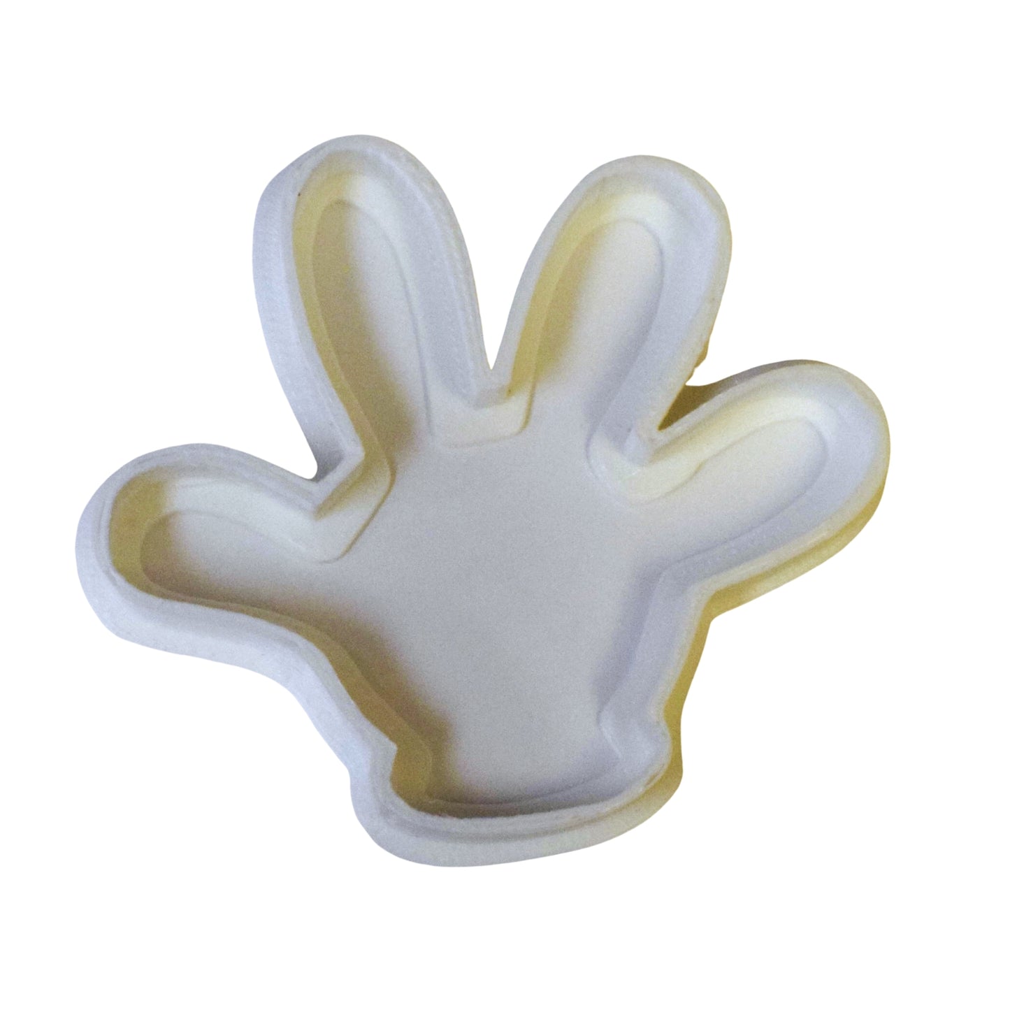 Mickey Minnie Mouse Hand Cartoon Character Cookie Cutter Made In USA PR529