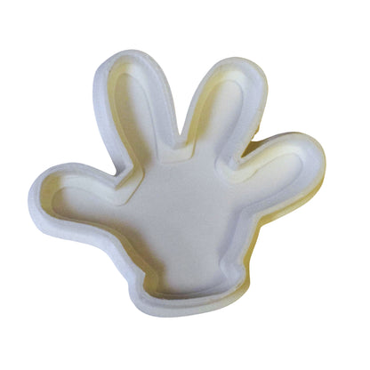 Mickey Minnie Mouse Hand Cartoon Character Cookie Cutter Made In USA PR529