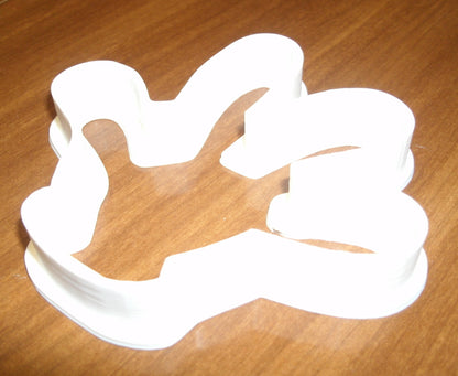 Mickey Minnie Mouse Hand Cartoon Character Cookie Cutter Made In USA PR529