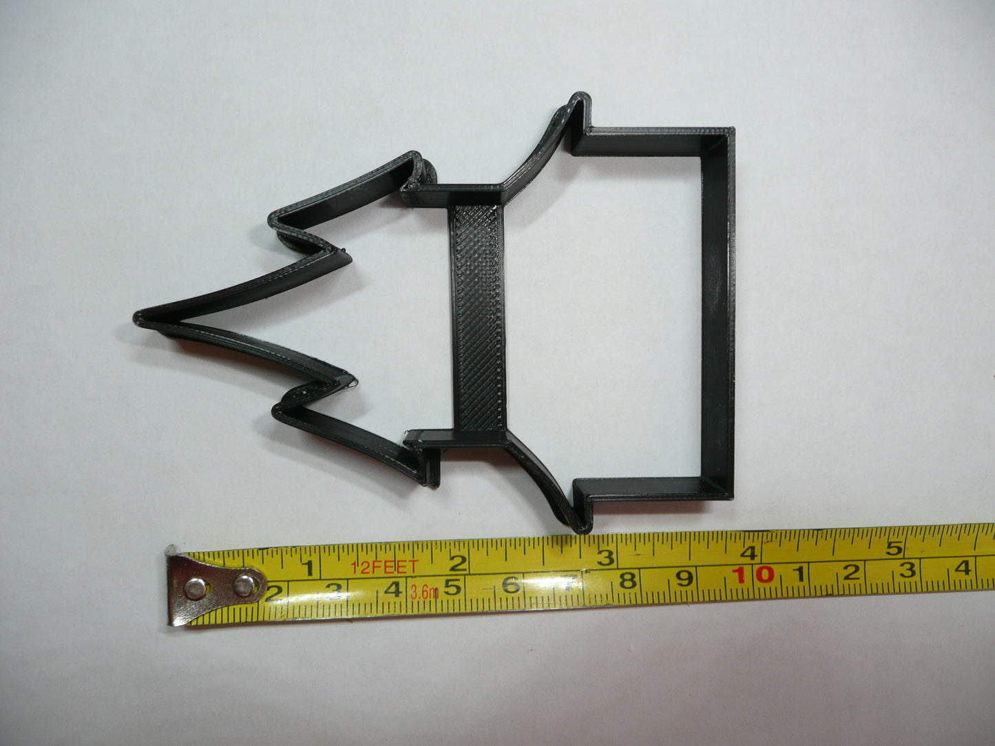 Haunted House Spooky Halloween Cookie Cutter Made In USA PR5291