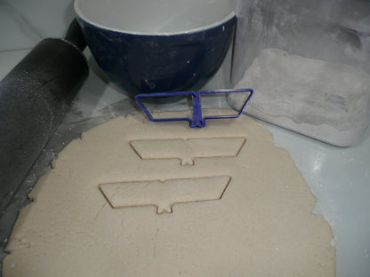 Top Gun Theme Logo Shape Outline Cookie Cutter Made in USA PR5302