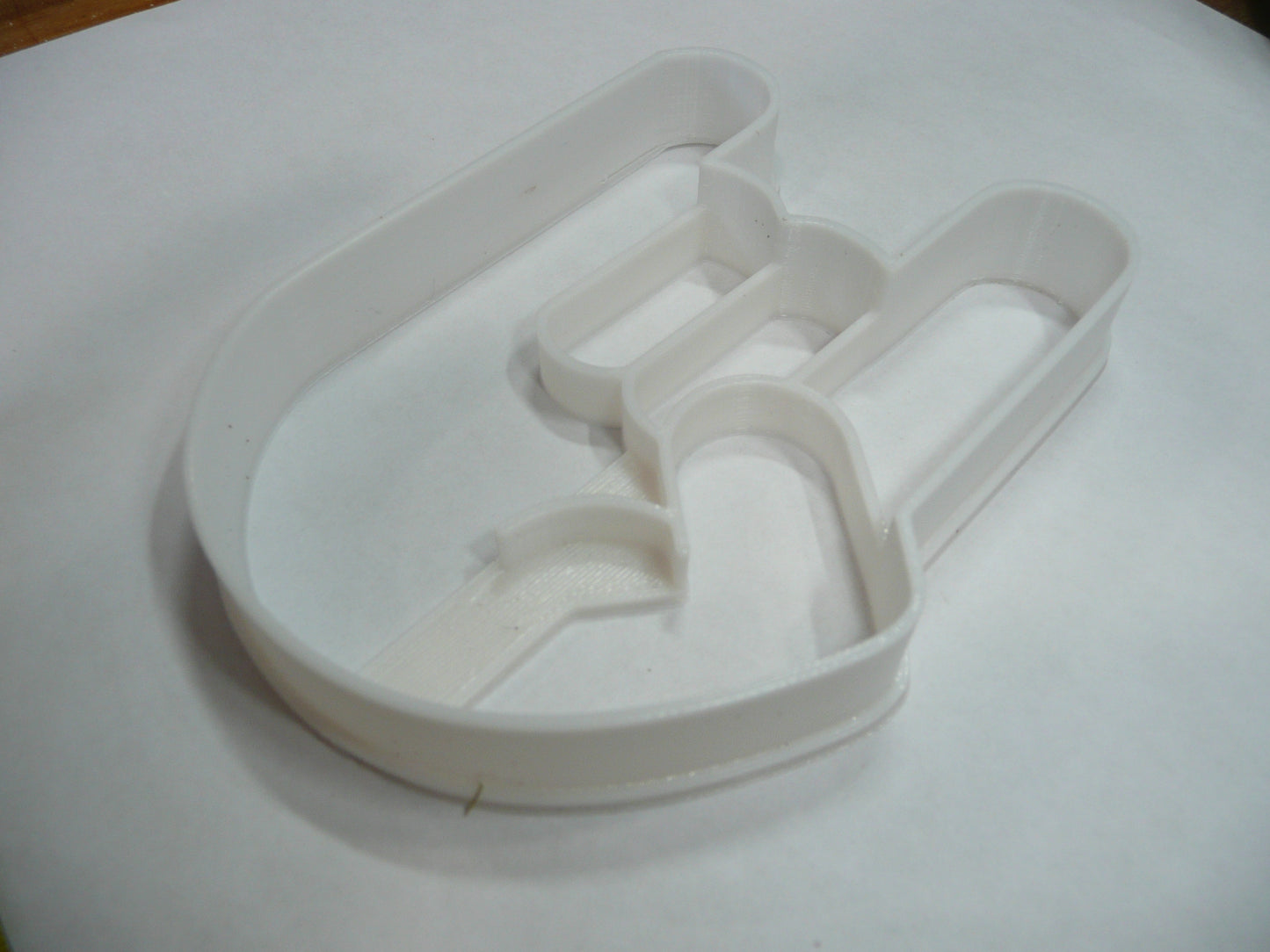 Rock On Hand Gesture Cookie Cutter Made In USA PR5329