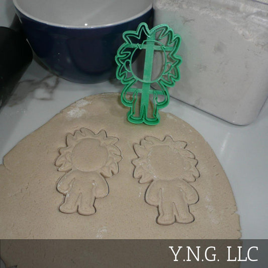 Beetlejuice Beetle Juice Movie Character Themed Cookie Cutter Made in USA PR5343