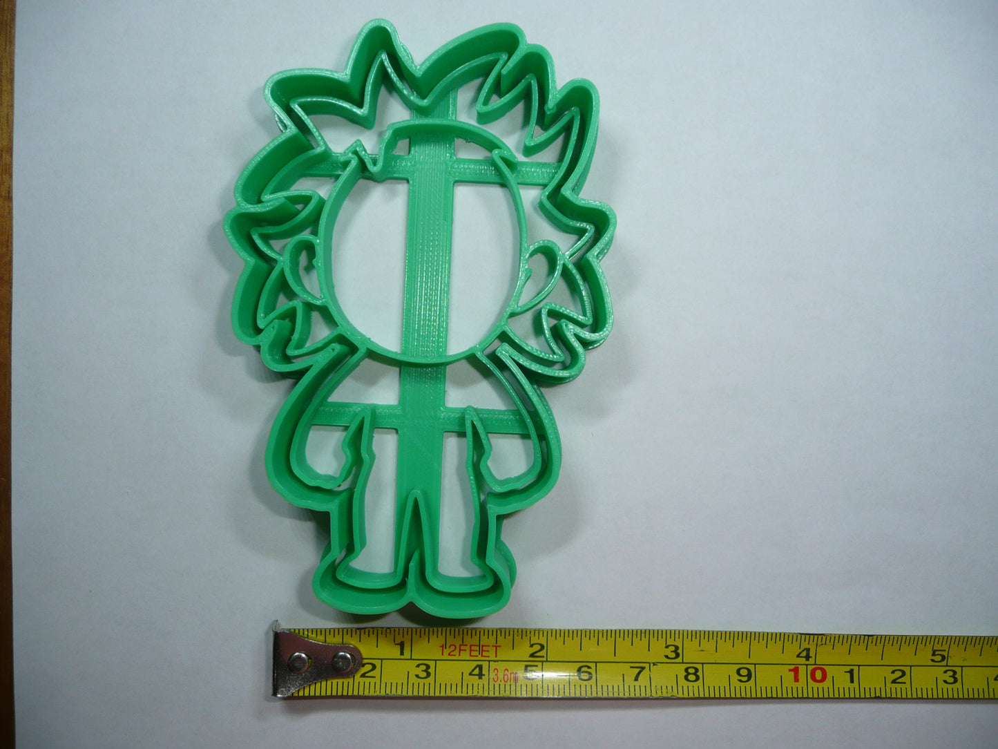 Beetlejuice Beetle Juice Movie Character Themed Cookie Cutter Made in USA PR5343