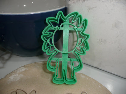 Beetlejuice Beetle Juice Movie Character Themed Cookie Cutter Made in USA PR5343