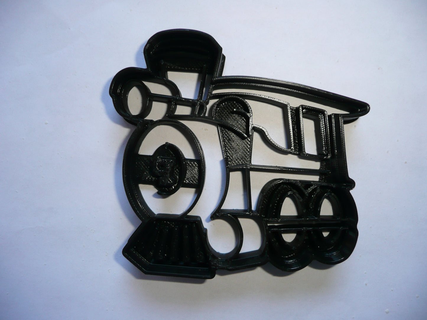 6x Purdue Train Mascot Fondant Cutter Cupcake Topper 1.75 IN USA FD5377