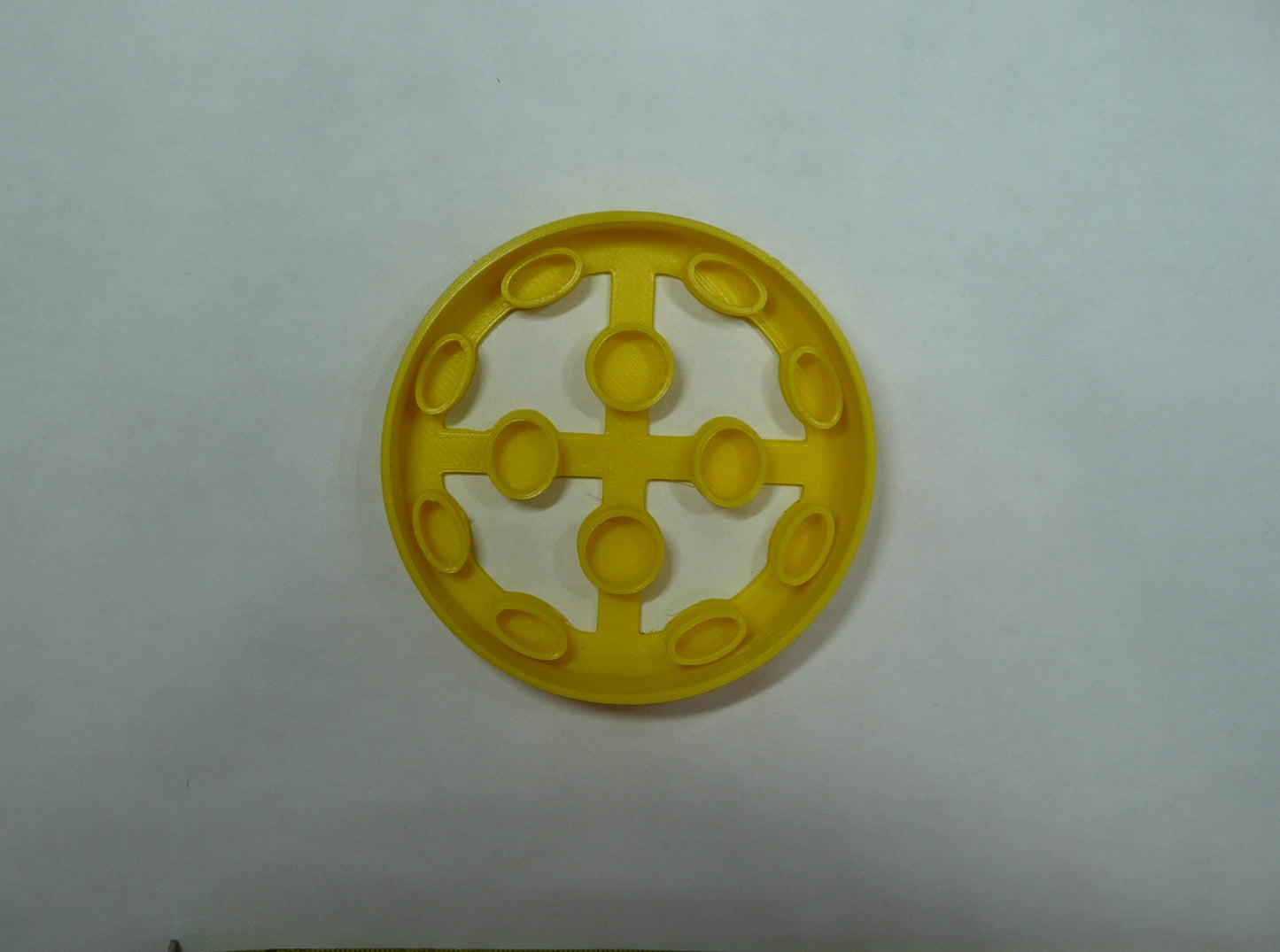 Pickleball Ball Sports Cookie Cutter Made In USA PR5381