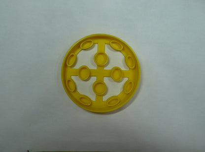 Pickleball Ball Sports Cookie Cutter Made In USA PR5381
