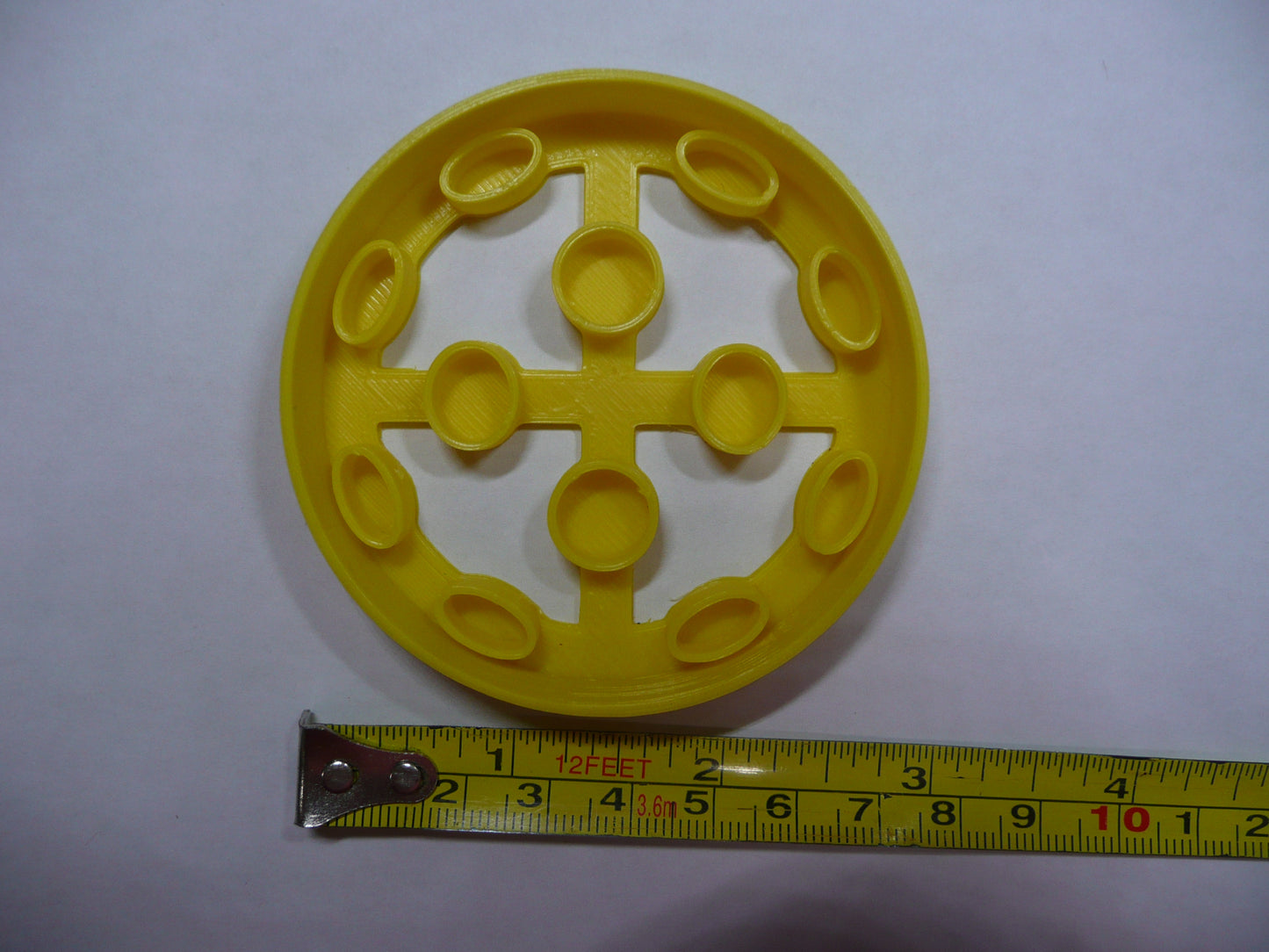 Pickleball Ball Sports Cookie Cutter Made In USA PR5381