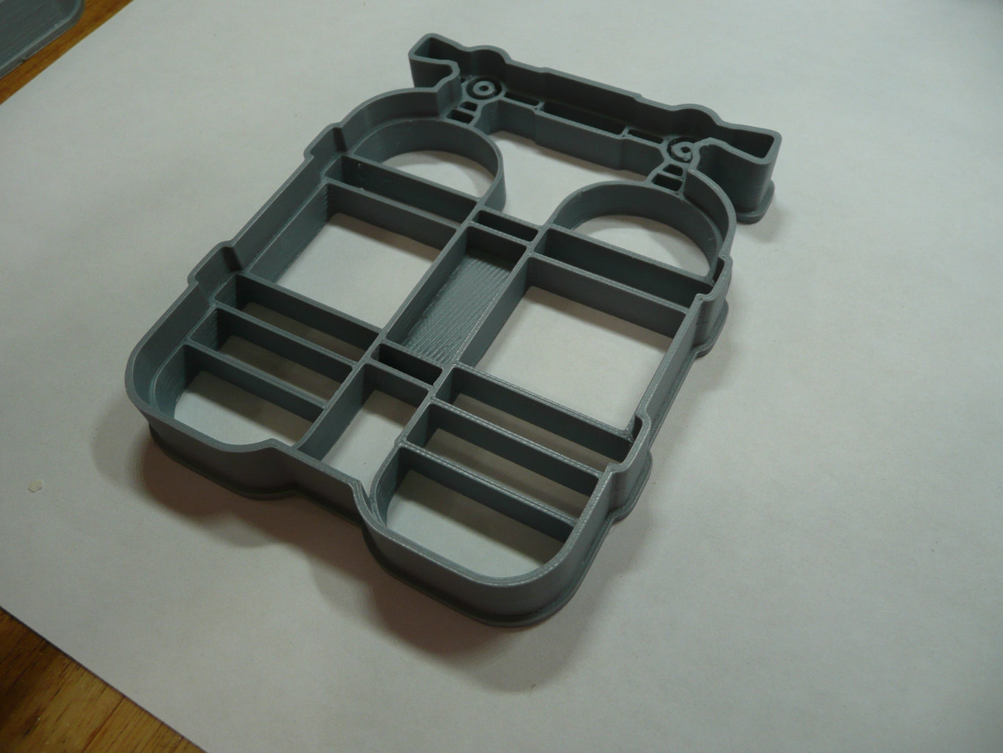 Double Air Tank Scuba Diving Sports Cookie Cutter Made In USA PR5388