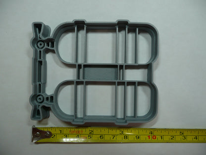 Double Air Tank Scuba Diving Sports Cookie Cutter Made In USA PR5388