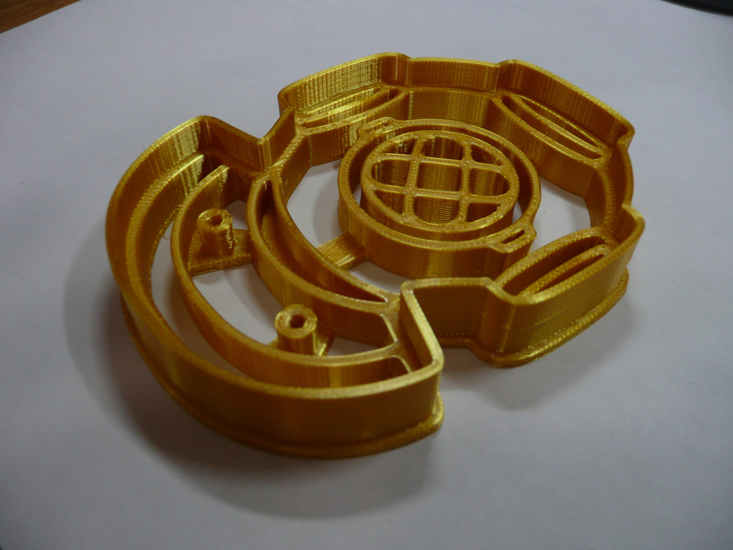 Diver Helmet Deep Sea Diving Cookie Cutter Made In USA PR5391