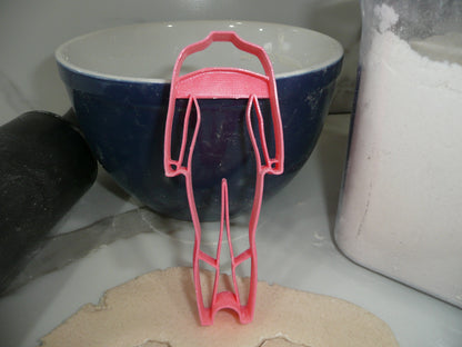 Female Wetsuit Scuba Diving Swimming Sports Cookie Cutter Made In USA PR5393