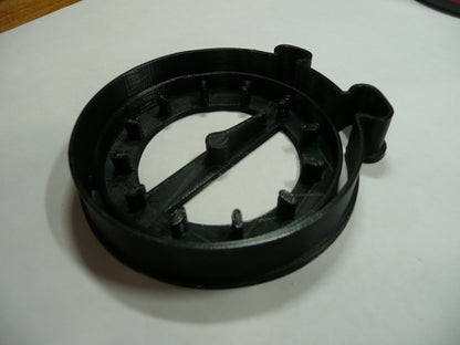 Stopwatch Shape Coach Referee Sports Cookie Cutter Made In USA PR5397