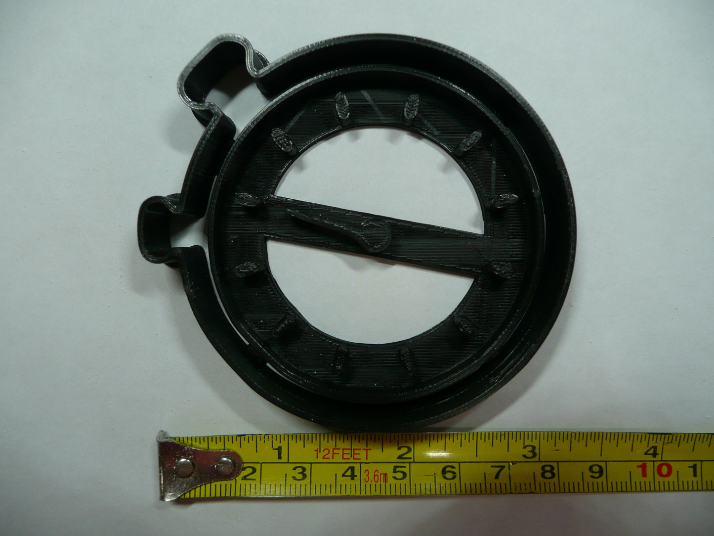 Stopwatch Shape Coach Referee Sports Cookie Cutter Made In USA PR5397
