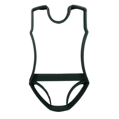 Sleeveless Leotard Gymnastics Dance Cookie Cutter Made In USA PR5415