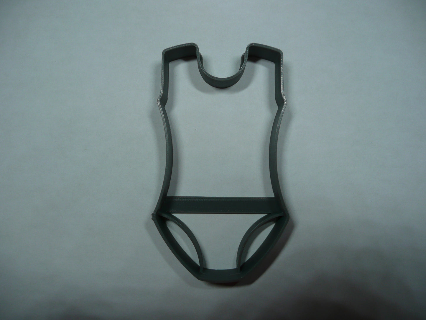 Sleeveless Leotard Gymnastics Dance Cookie Cutter Made In USA PR5415