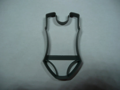 Sleeveless Leotard Gymnastics Dance Cookie Cutter Made In USA PR5415