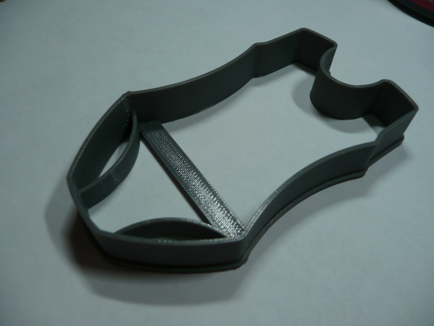Sleeveless Leotard Gymnastics Dance Cookie Cutter Made In USA PR5415