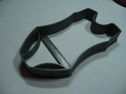 Sleeveless Leotard Gymnastics Dance Cookie Cutter Made In USA PR5415
