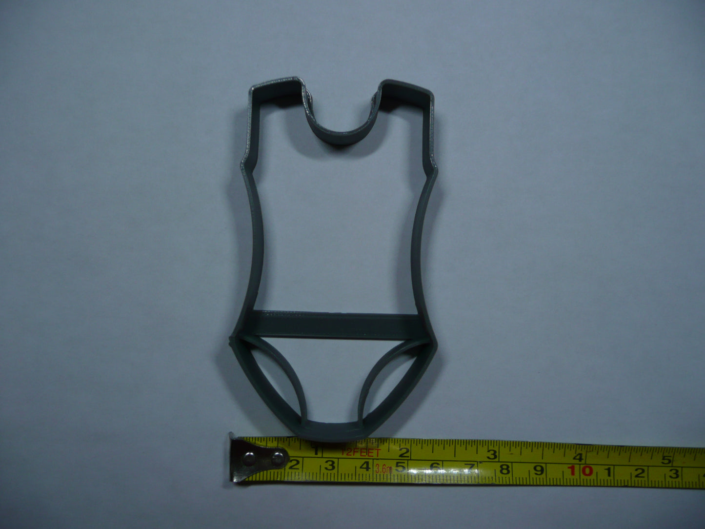 Sleeveless Leotard Gymnastics Dance Cookie Cutter Made In USA PR5415