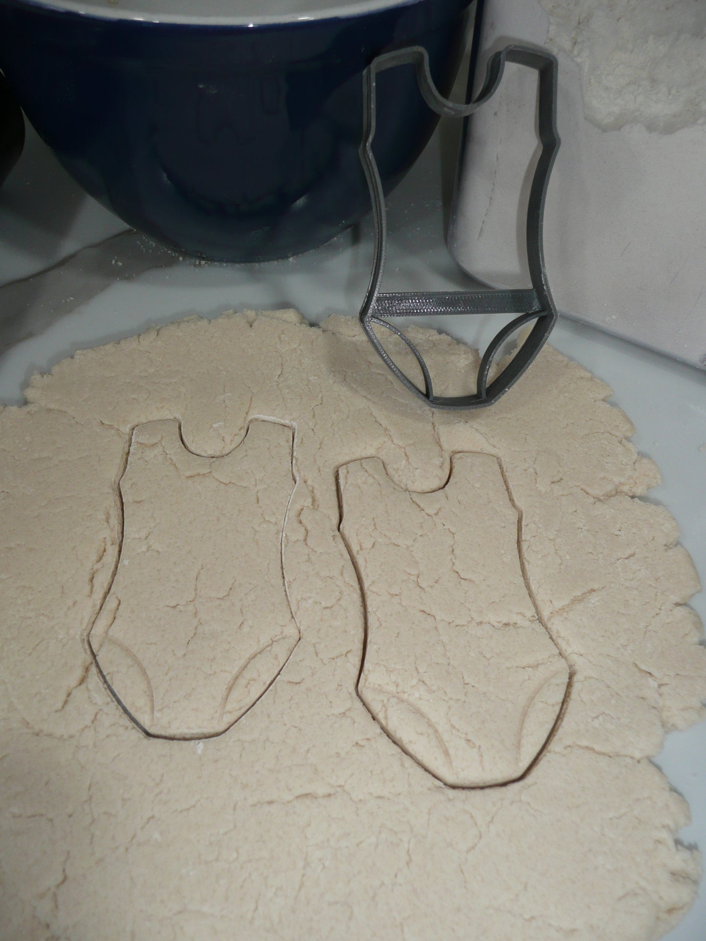 Sleeveless Leotard Gymnastics Dance Cookie Cutter Made In USA PR5415