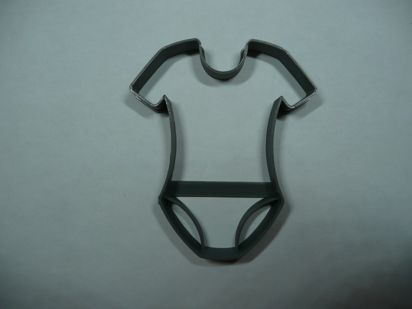 Short Sleeve Leotard Gymnastics Dance Cookie Cutter Made In USA PR5416