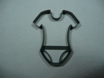 Short Sleeve Leotard Gymnastics Dance Cookie Cutter Made In USA PR5416