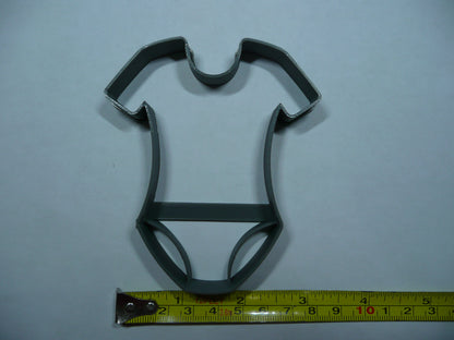 Short Sleeve Leotard Gymnastics Dance Cookie Cutter Made In USA PR5416