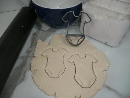Short Sleeve Leotard Gymnastics Dance Cookie Cutter Made In USA PR5416