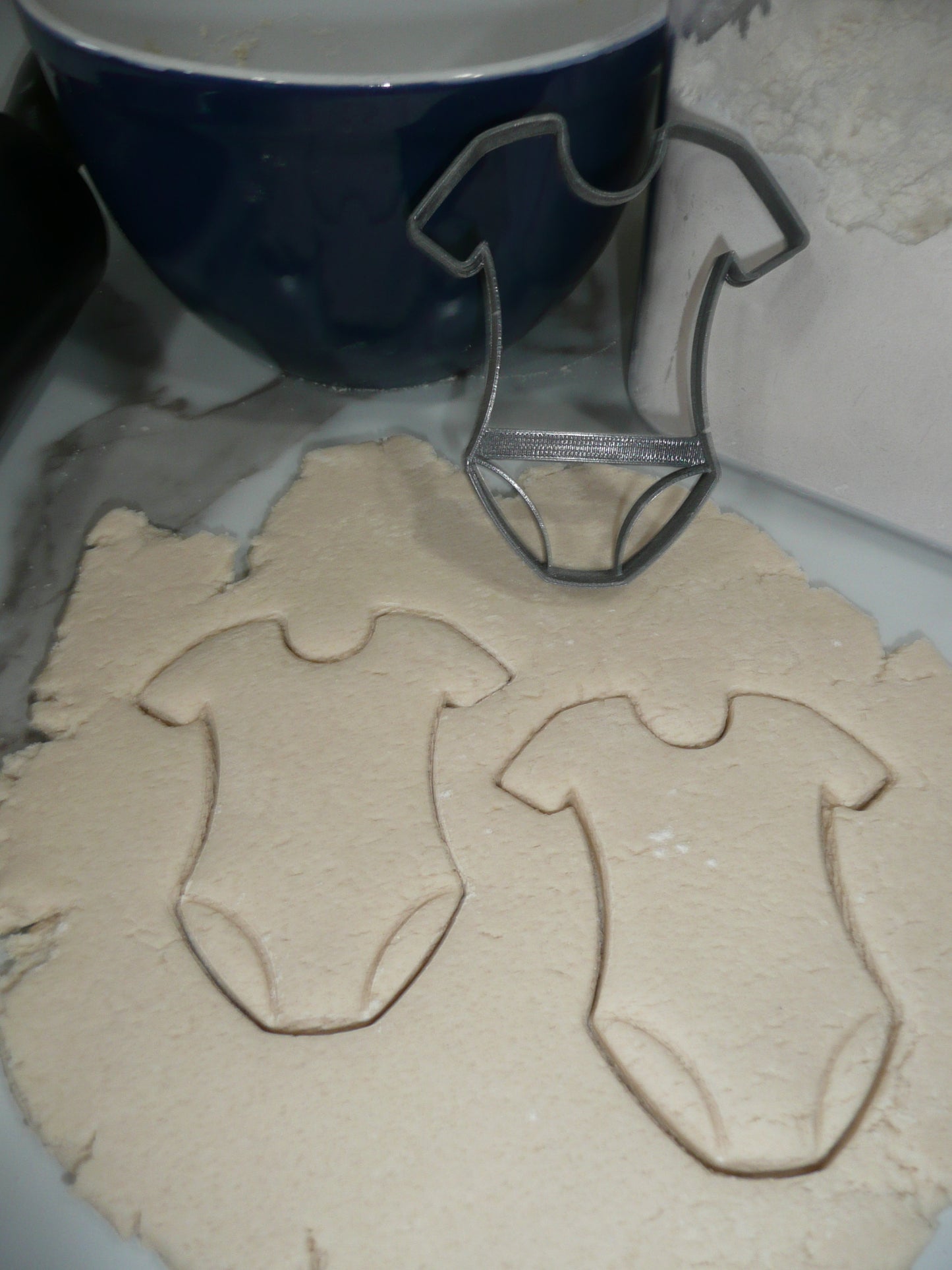 Short Sleeve Leotard Gymnastics Dance Cookie Cutter Made In USA PR5416
