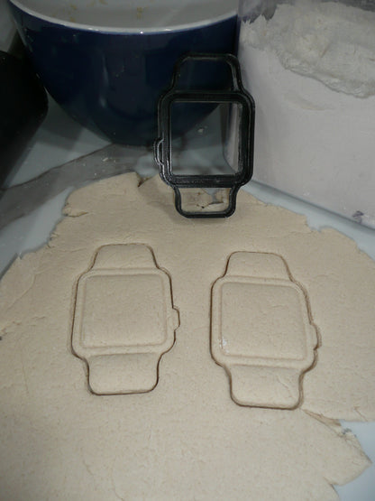 Smart Watch Fitness Sports Cookie Cutter Made In USA PR5419