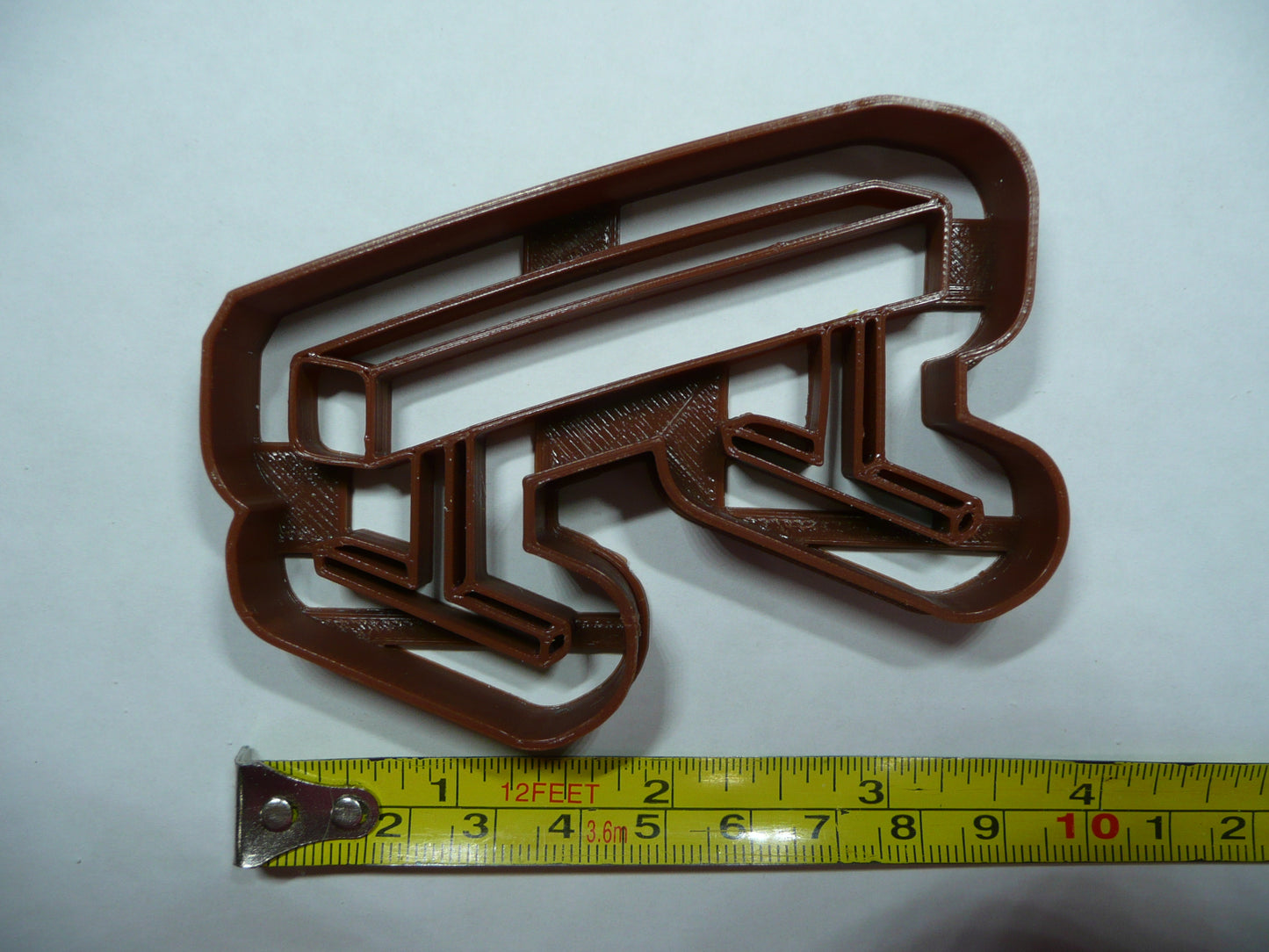 Balance Beam Gymnastics Sports Cookie Cutter Made In USA PR5420