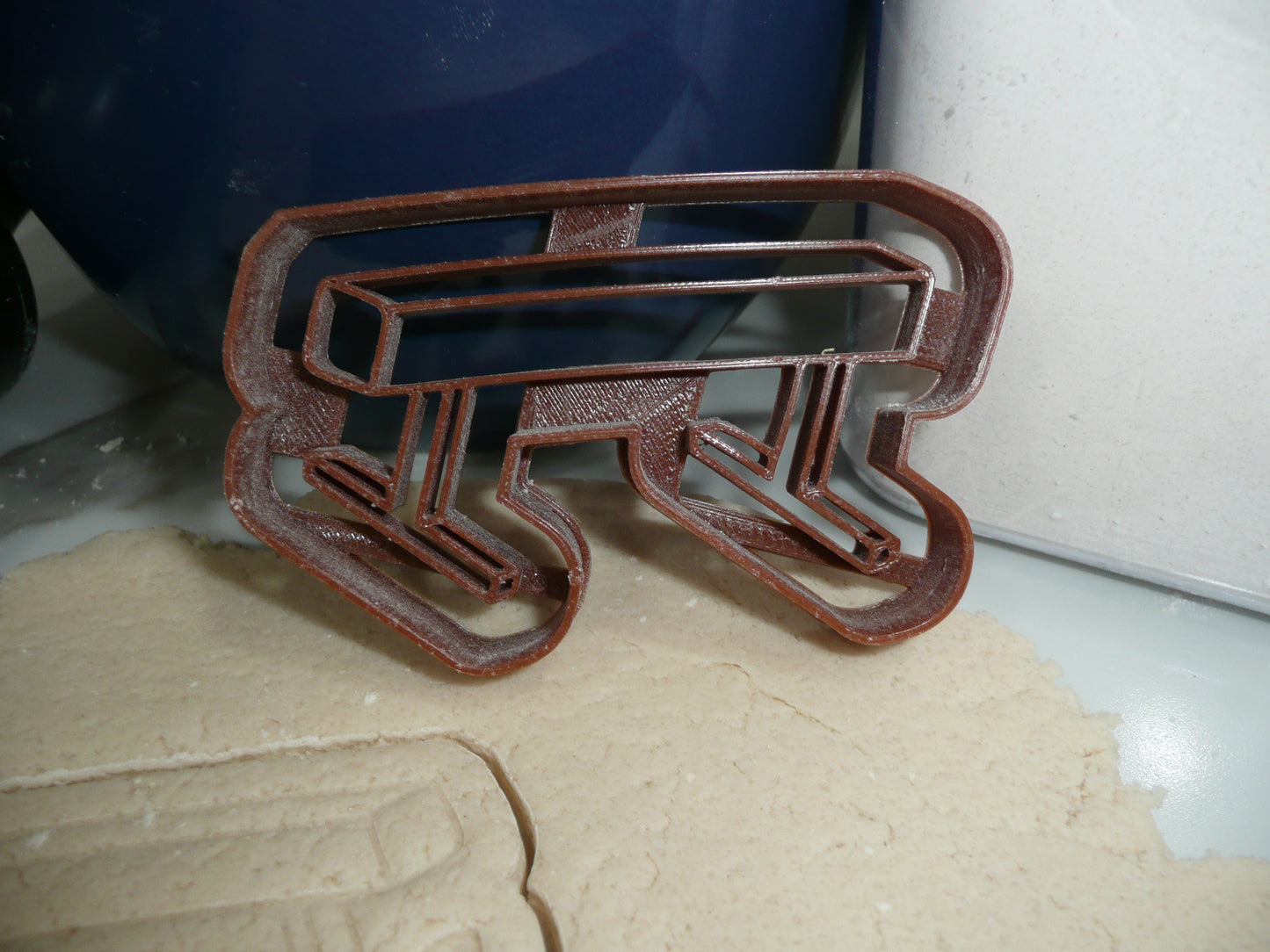 Balance Beam Gymnastics Sports Cookie Cutter Made In USA PR5420