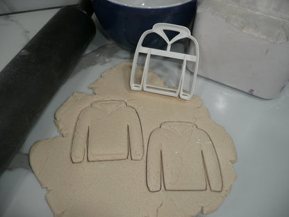 Hoodie Sweatshirt Cookie Cutter Made In USA PR5424