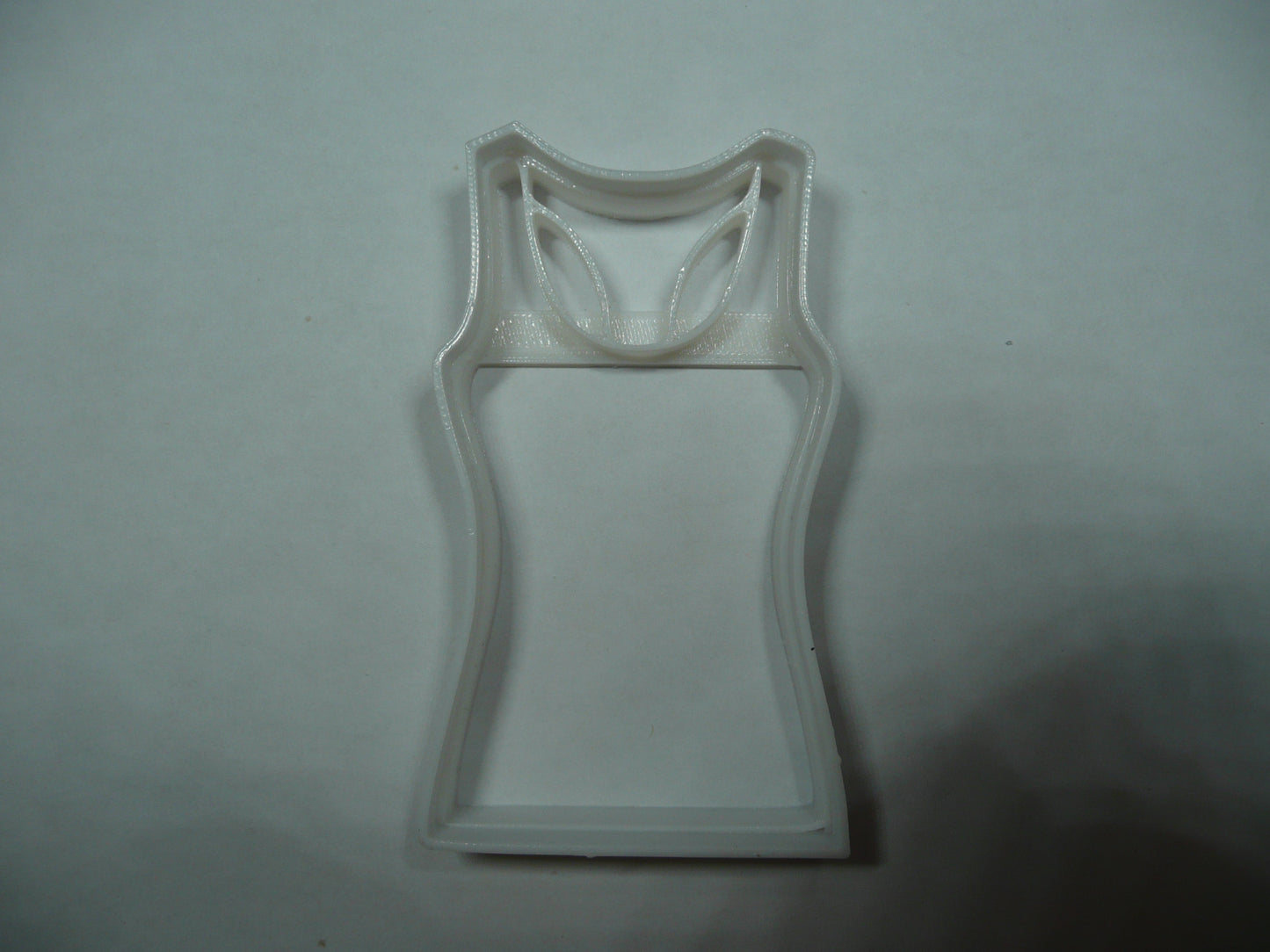 Racerback Tank Top Sports Cookie Cutter Made In USA PR5425