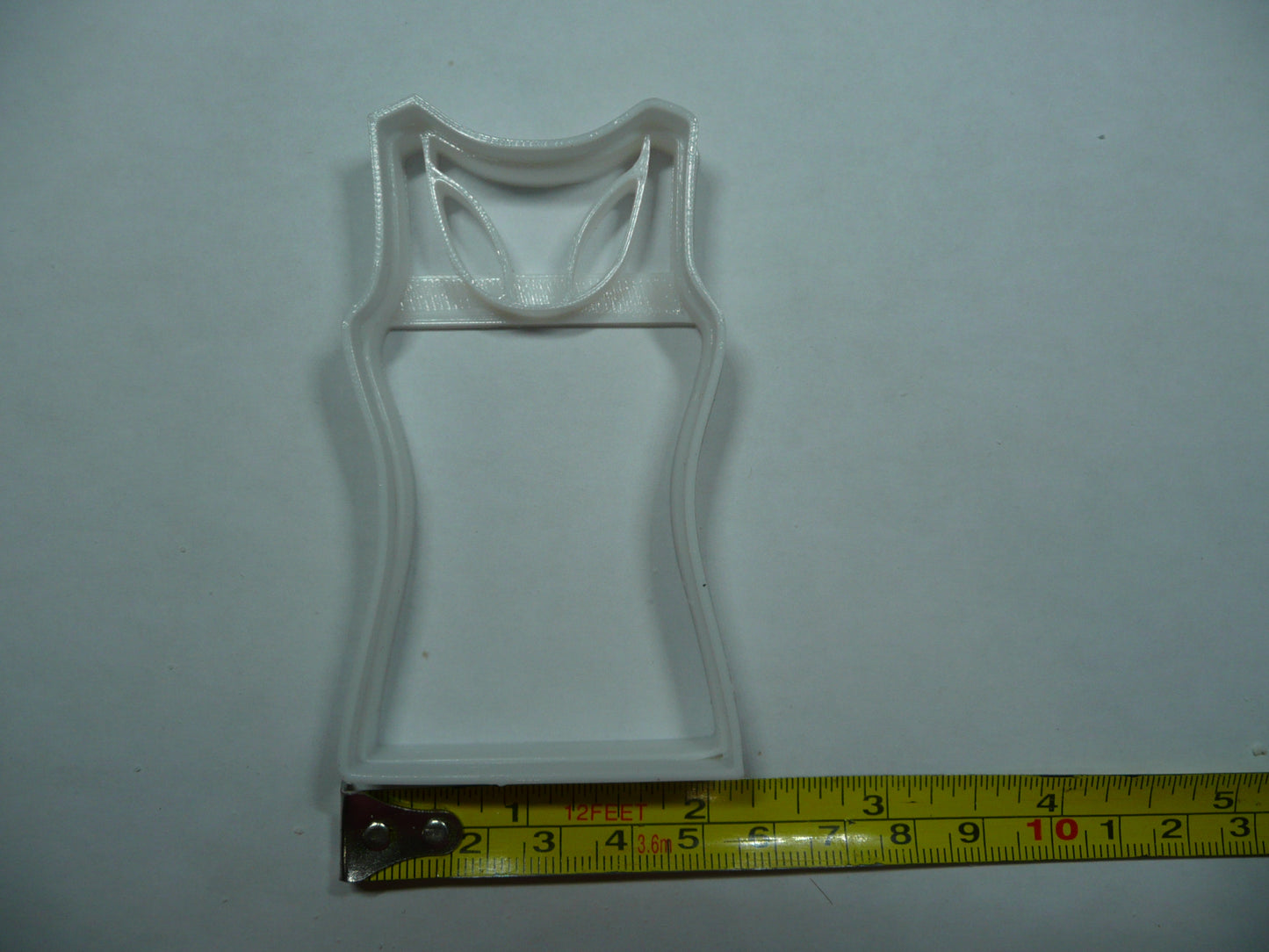 Racerback Tank Top Sports Cookie Cutter Made In USA PR5425