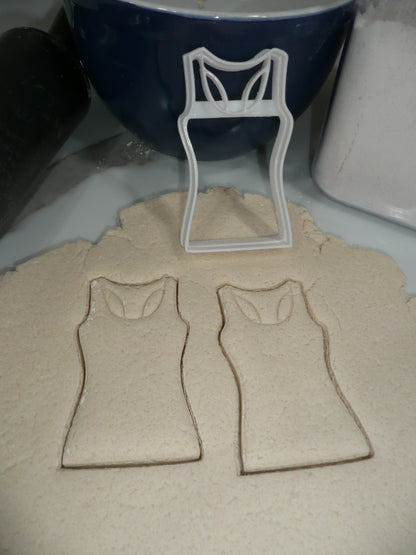 Racerback Tank Top Sports Cookie Cutter Made In USA PR5425