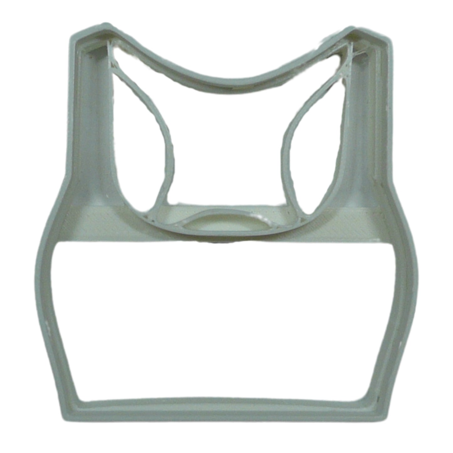 Sports Bra Top Athletic Cookie Cutter Made In USA PR5426