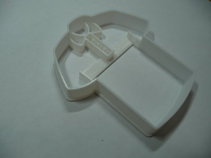 Polo Shirt Collared Top Cookie Cutter Made In USA PR5435