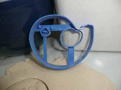 Cute Bird Detailed Cookie Cutter Made In USA PR5436