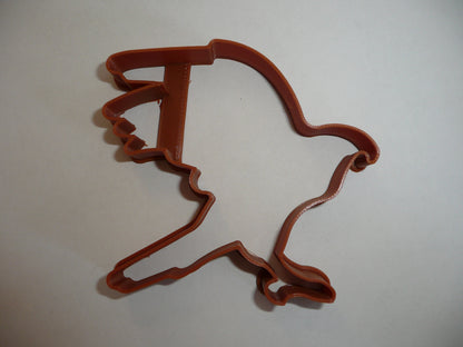 Flying Bald Eagle Patriotic Bird Cookie Cutter Made In USA PR5441