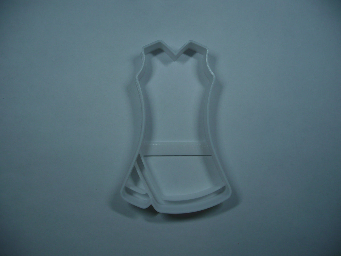 Cheerleader Cheer Uniform Sports Cookie Cutter Made In USA PR5447