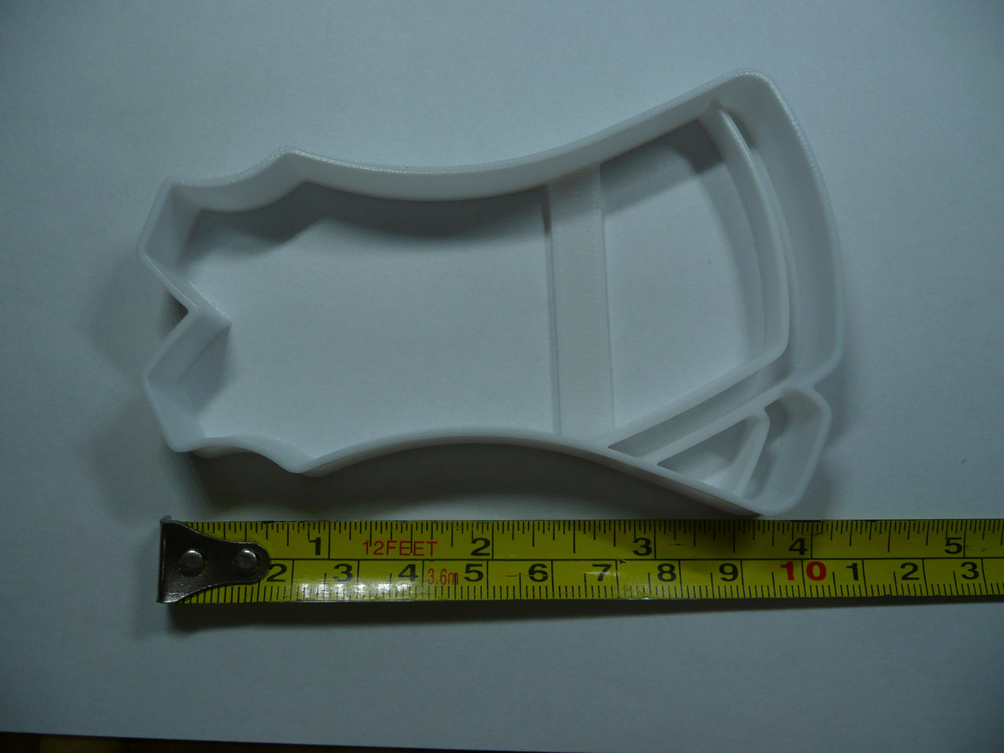 Cheerleader Cheer Uniform Sports Cookie Cutter Made In USA PR5447