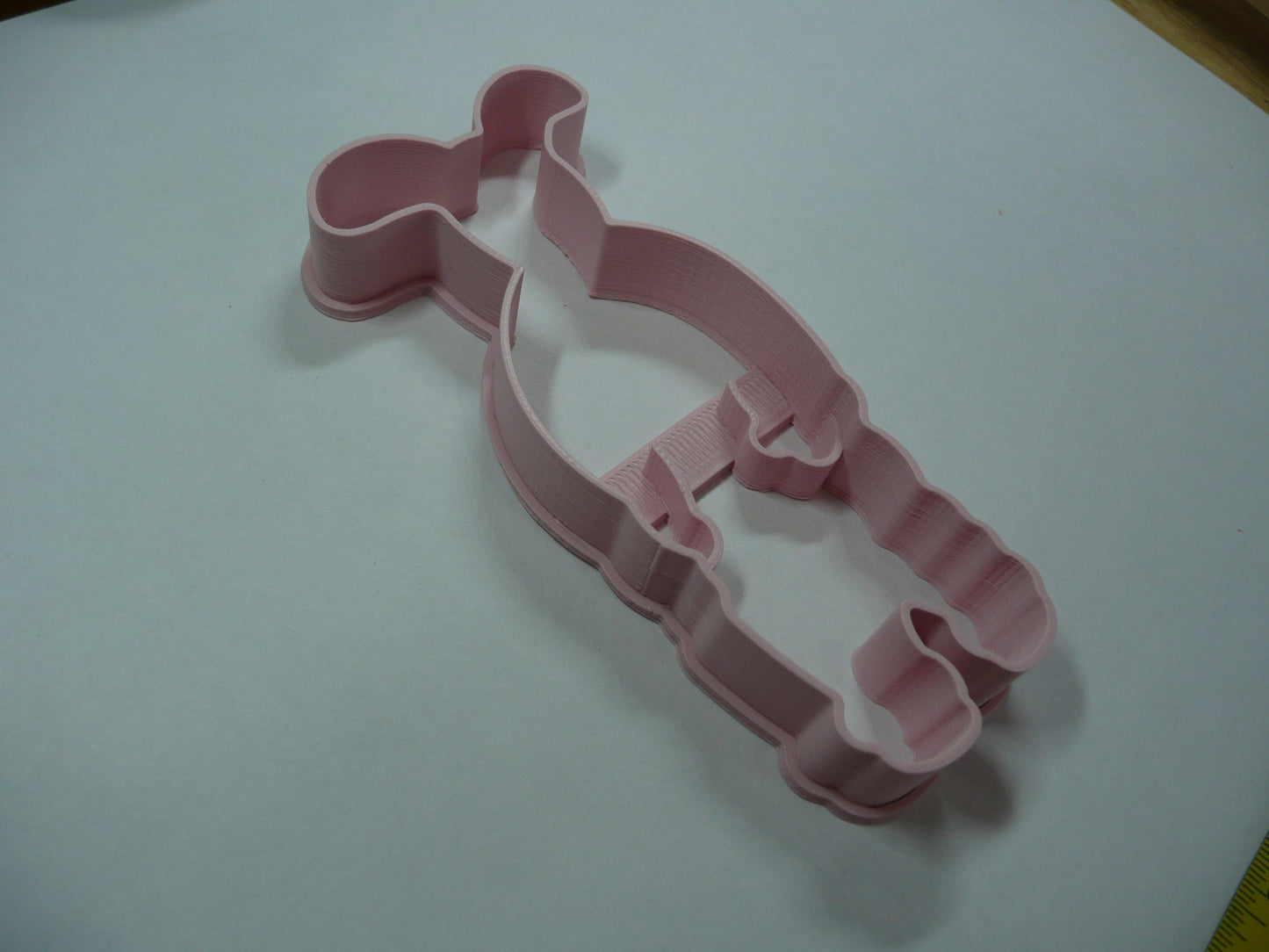 Bunny Costume A Christmas Story Movie Theme Cookie Cutter Made in USA PR5450