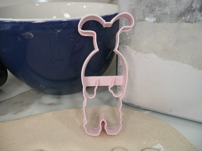 Bunny Costume A Christmas Story Movie Theme Cookie Cutter Made in USA PR5450
