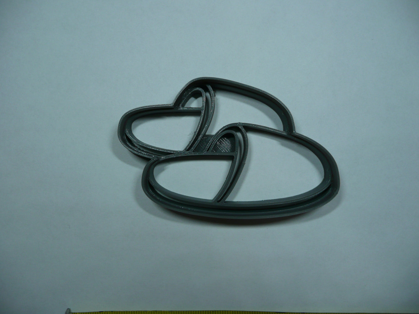 Slippers Shoes Shape Cookie Cutter Made In USA PR5494