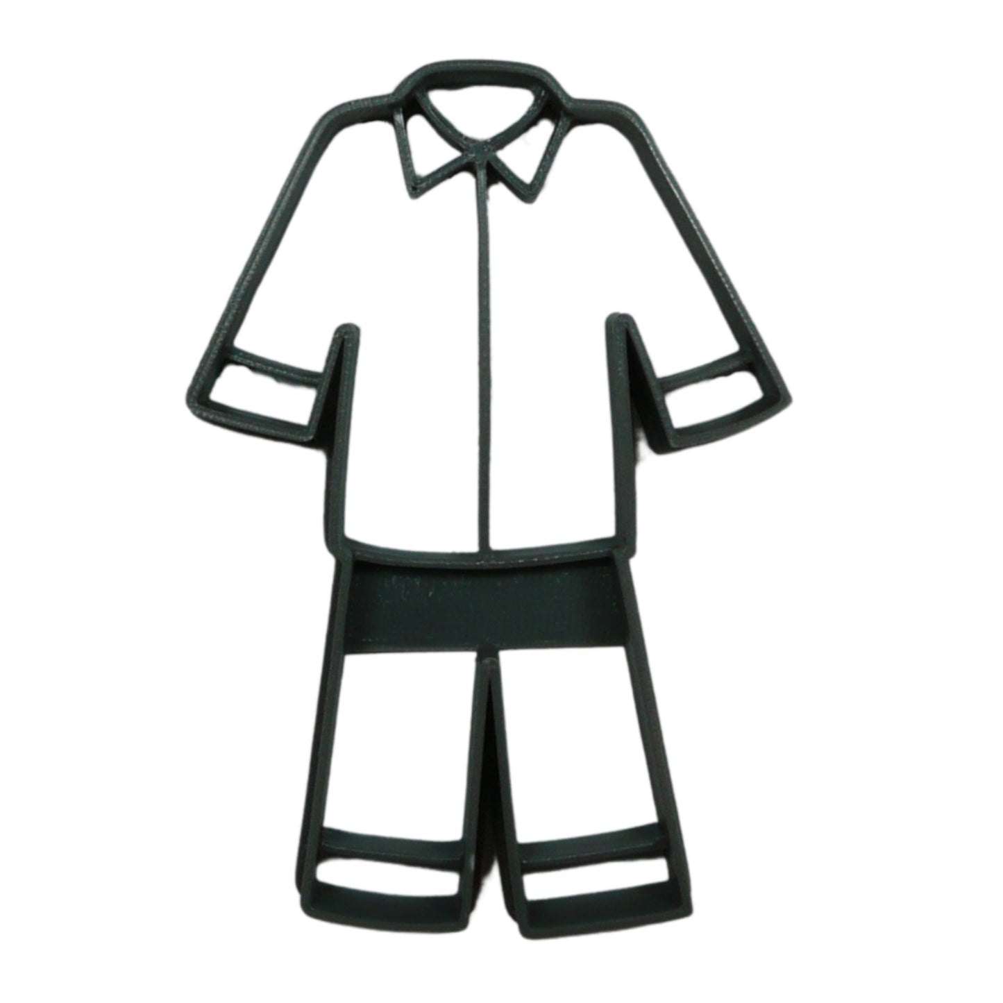 Full Length Classic Pajamas PJ Set Cookie Cutter Made In USA PR5496