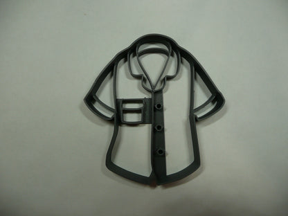 Pajamas PJ Short Sleeve Shirt Top Cookie Cutter Made In USA PR5497