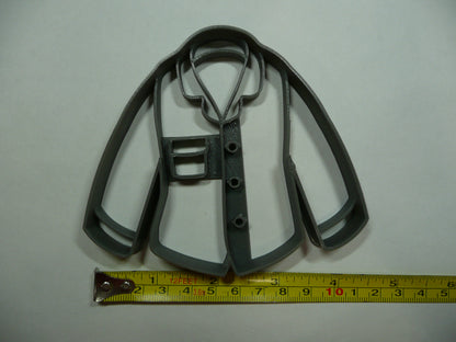 Pajamas PJ Long Sleeve Shirt Top Cookie Cutter Made In USA PR5499